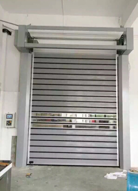 围场硬质高速卷帘门
